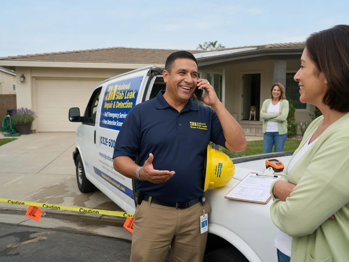 Slab Leak Detection Floyds Knobs, IN FAQs